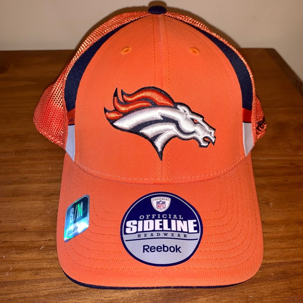 Denver Broncos Reebok Sideline Hat